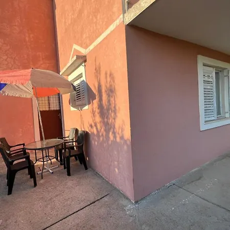 Apartmán Saraba