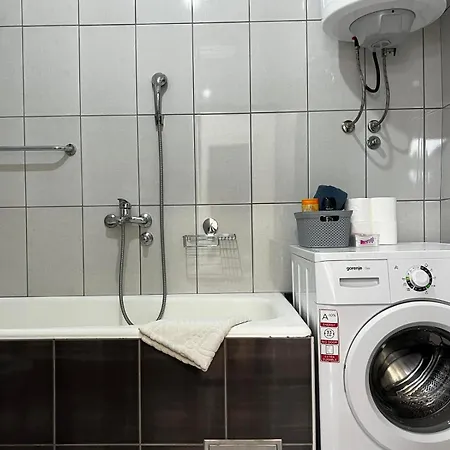 Apartmán Saraba *