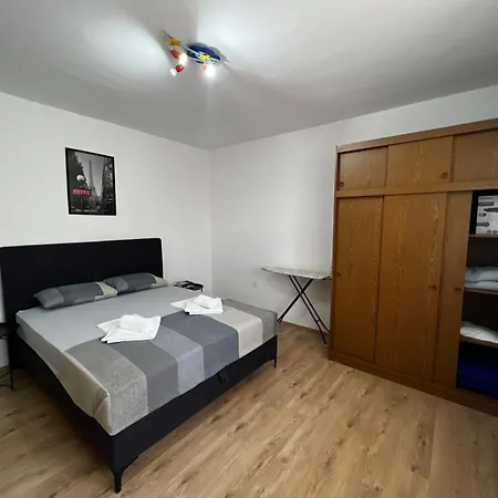 Apartmán Saraba