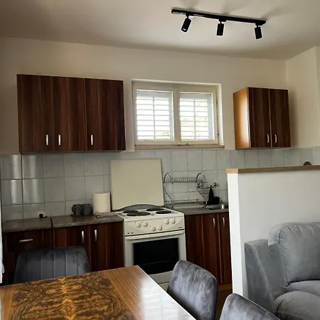 Saraba Apartment
