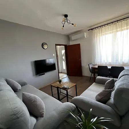 Apartmán Saraba