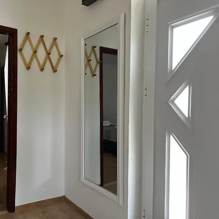 Apartmán Saraba *